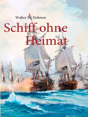 cover image of Schiff ohne Heimat